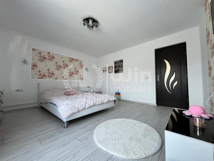 Casa 5 camere la cheie | 130mp util | Teren 467 mp | Centru Chinteni - 27