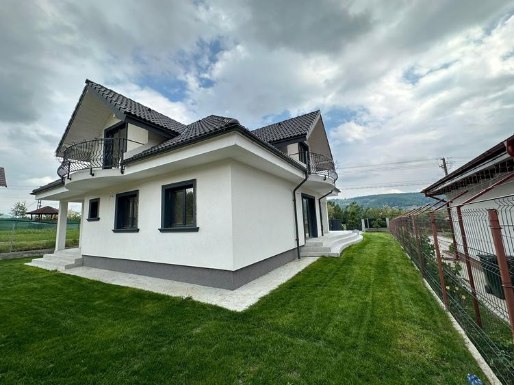Vand casa P+M constructie 2024 in Valcea, Nicolae Balcescu, 145000 euro - 7