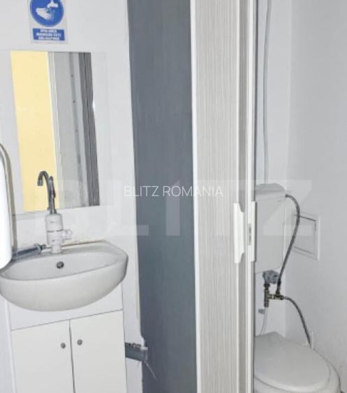 Spa?iu comercial de inchiriat 120 mp - zona Liceul Aut