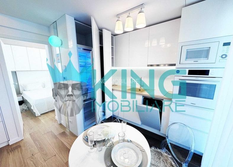 Apartament cu 2 camere semidecomandat, mobilat în Străulești Apartament cu 2 camere semidecomandat, mobilat în Străulești