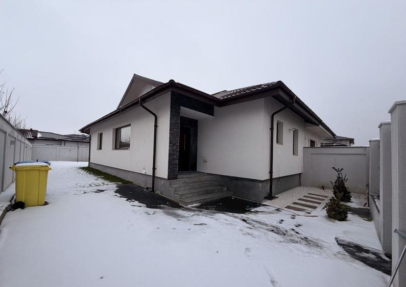 ???? Casa de inchiriat Chitila construc?ie modern?... - 1