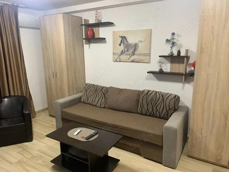 Garsoniera Milirari Residence complet mobilata utilata disponibila imediat - 5