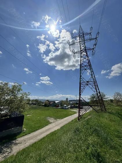 teren intravilan 2700mp - 2