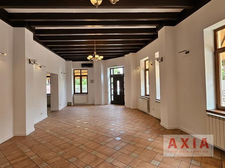 Parter in vila - Calea Calarasilor - birouri - 2