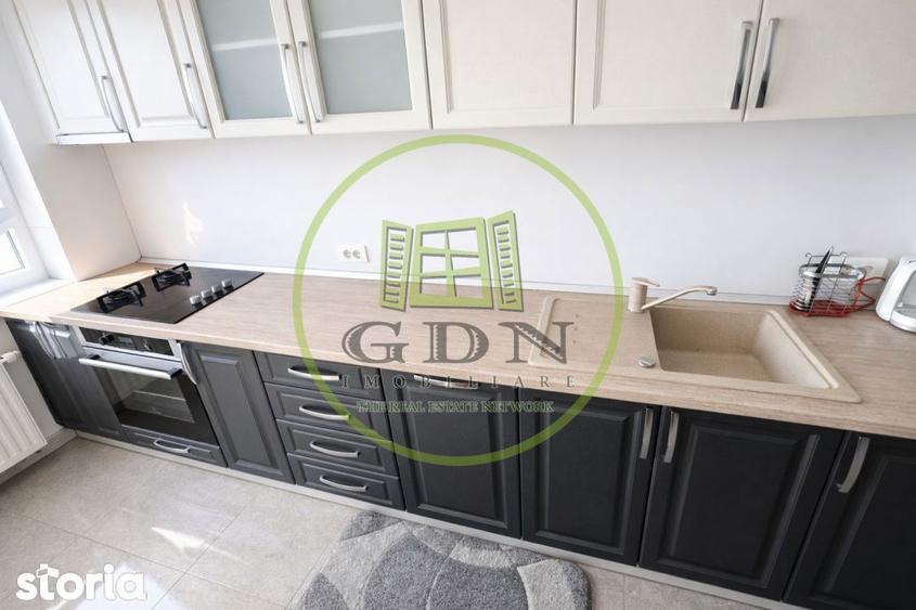 Inchiriere apartament camere decomandat, cu parcare Coresi Tractorul - 4