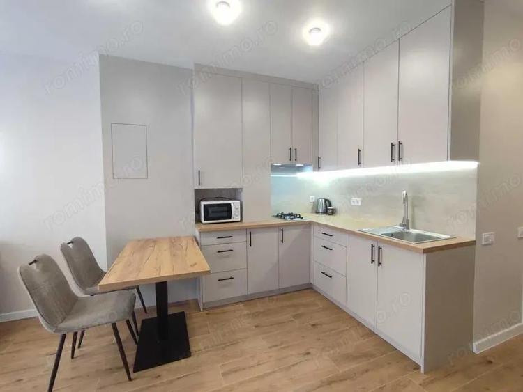 Garsoniera de inchiriat zona Cotroceni - 5