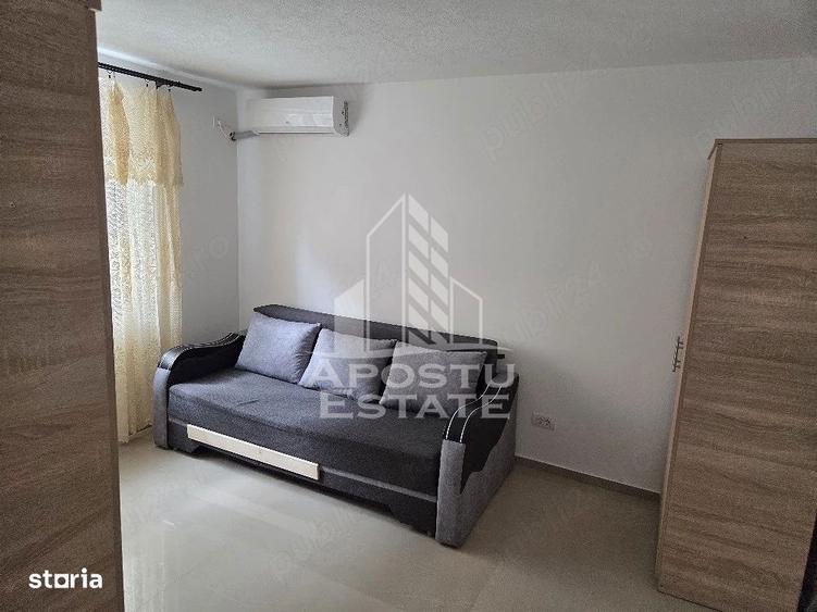 Apartament cu o camera de inchiriat, localitatea Giroc - 1