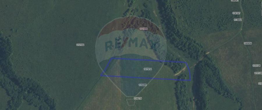 Teren 10,800mp Rasnov / Drumul DN73 - 5