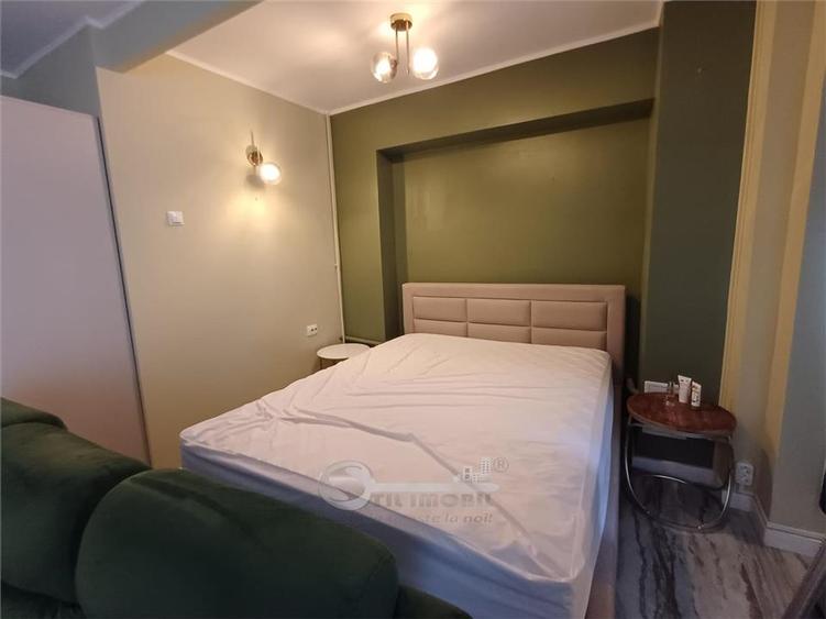 Apartament 1 cameră decomandat, 50 mp, vedere bulevard – Gara, ideal invest - 6