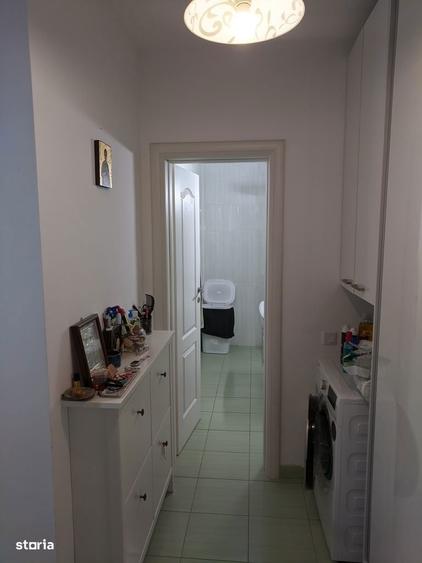 Garsoniera Spa?ioasa la Curte - 11
