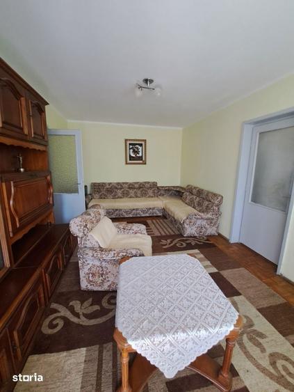Apartament 2 camere, etajul 2, str. Caragiale - 6