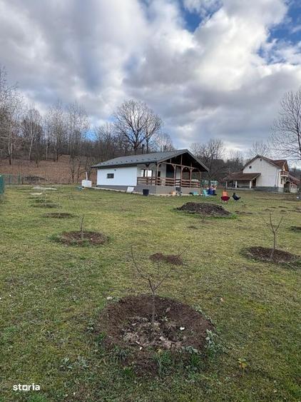 Casa de vacanta premium de vanzare in Breaza-intimitate, natura - 5