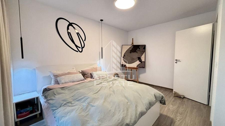 Penthouse cu 3 camere, 2 bai in zona Braytim, terasa spatioasa 30 mp - 7