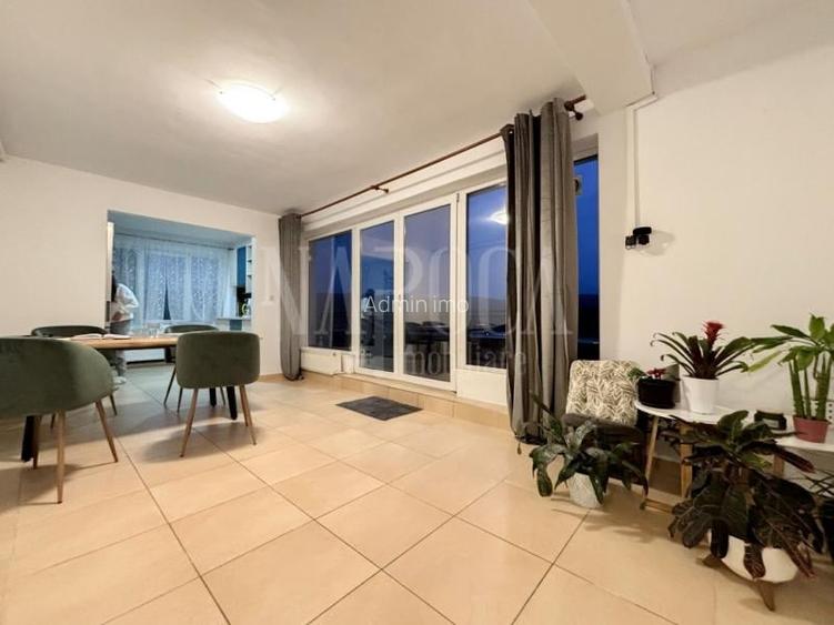 Apartament 3 camere de vanzare in Baciu