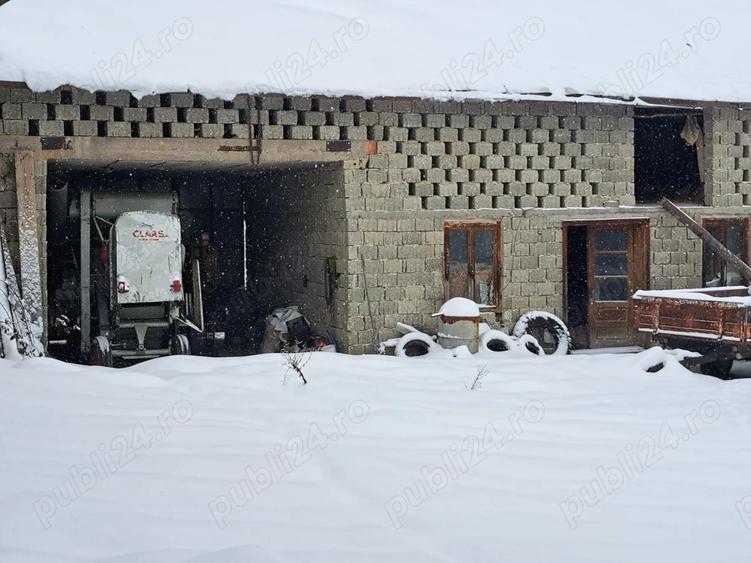 Casa de vanzare Domasnea, CS - 17