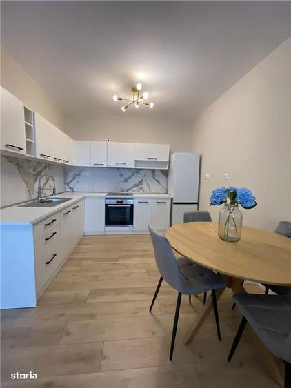 Apartament 2 camere , Mobilat-Utilat Lux , Concept 9, Prima Inchirere - 2