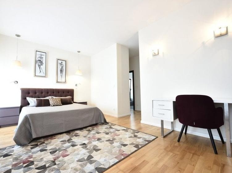 Apartament 2 camere splendid transformat din 3 camere, Baneasa Natura Residence - 8