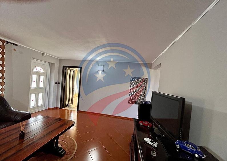 Vila cu 6camere de vanzare in Carcea/Dolj - 4