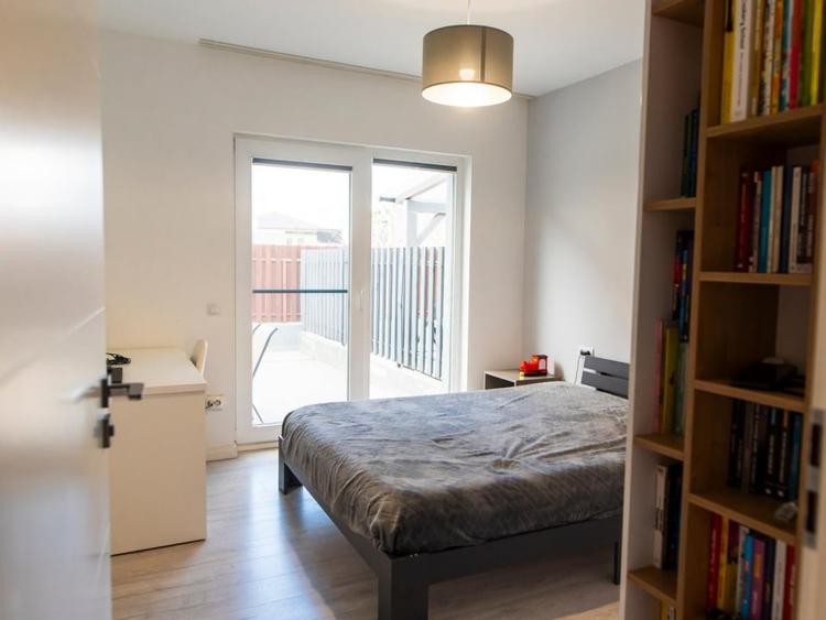 Apartament 3 camere în vilă - grădină și terasă , Str. Câmpului - 9