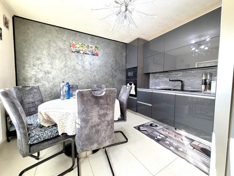 Duplex modern 4 camere, 135 mp utili - zona Aradului - 8