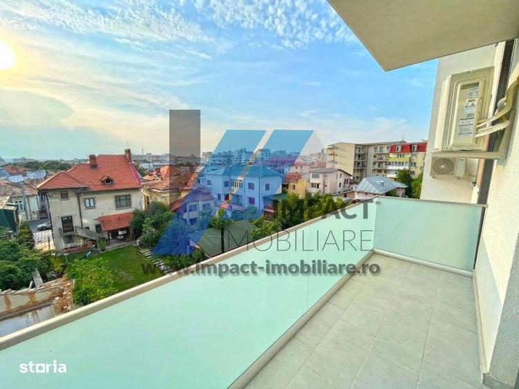 Apartament 2 camere decomandate, Ultracentral, etaj3 cu lift,totul nou - 8