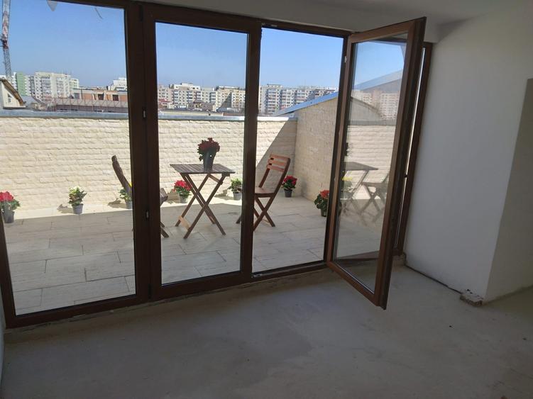 Penthouse Eminescu, etaj  6, centrala termica proprie, finisat 2025 - 5