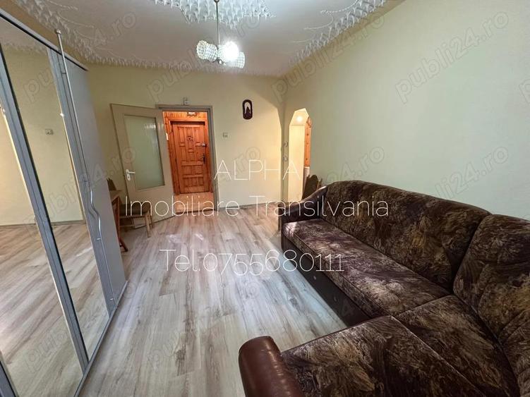 Apartament 2 camere ,parter ,zona Scoala Iuliu Maniu - 3