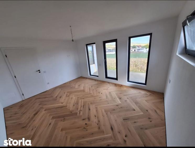 Casa moderna cu 4 dormitoare si teren 600 mp in Ighiu la 15 min d - 7