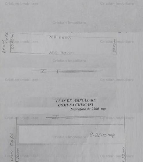 La Soseaua Principala (Braila-Buzau) Teren 2500 mp deschider - 3