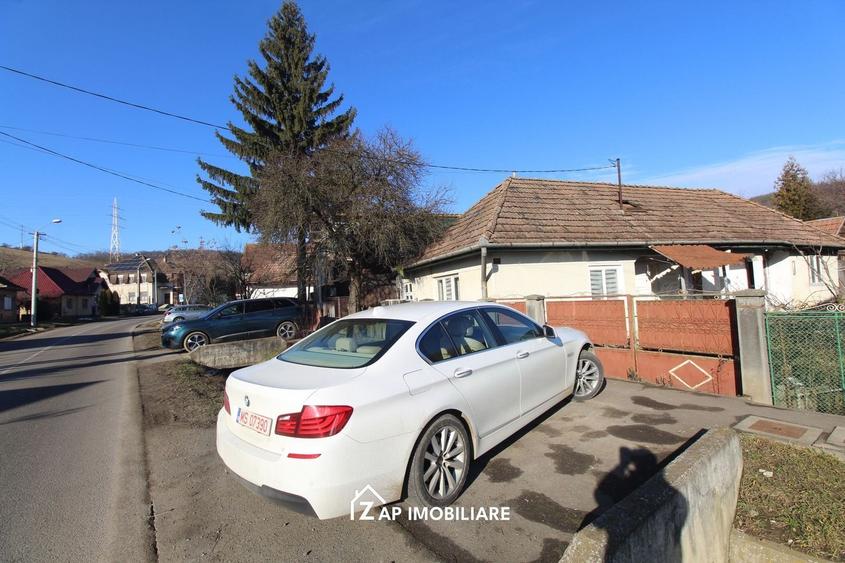 Casa + teren 933 mp +  proiect extindere - Unirii - 7