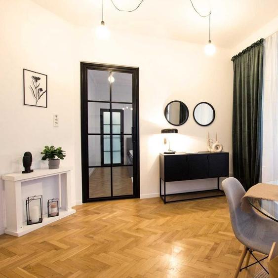 3 camere ultracentral, centrala, aer conditionat, renovat, interbelic - comision 0% - 4