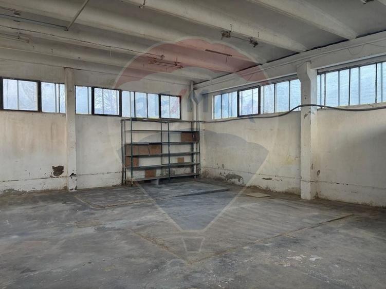 Spațiu industrial de 144mp de închiriat în zona Dambul Rotund - 6