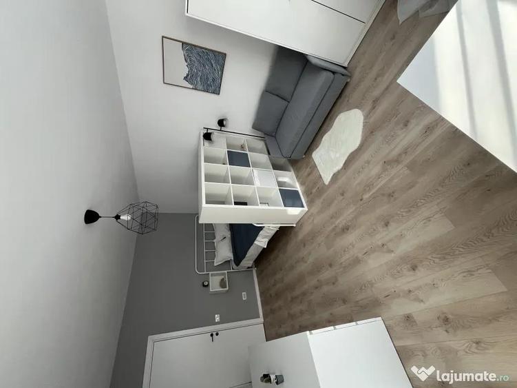 Tineretului-Parc,Garsoniera Totul Nou - 6