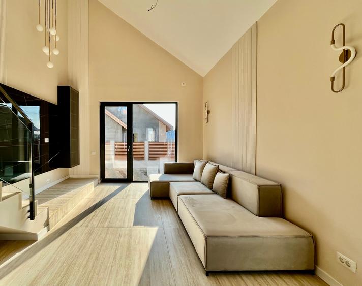 Casa individuala 4 camere | Pantelimon | Ansamblu rezidential - 4