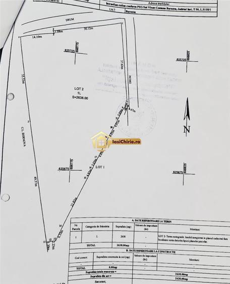 Teren Intravilan Visan - 3