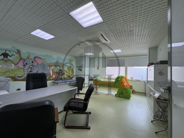 Spațiu comercial/Clinică Medicală de v&acirc;nzare Medgidia, Constanța - 8