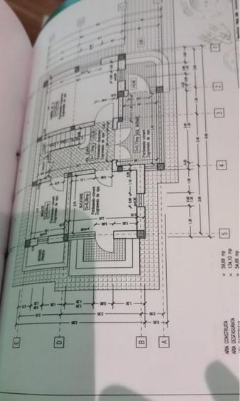 CASA 3 Camere+TEREN 1338 MP Crevedia / Cocani / Toate utilitatile / Comision 0% - 10