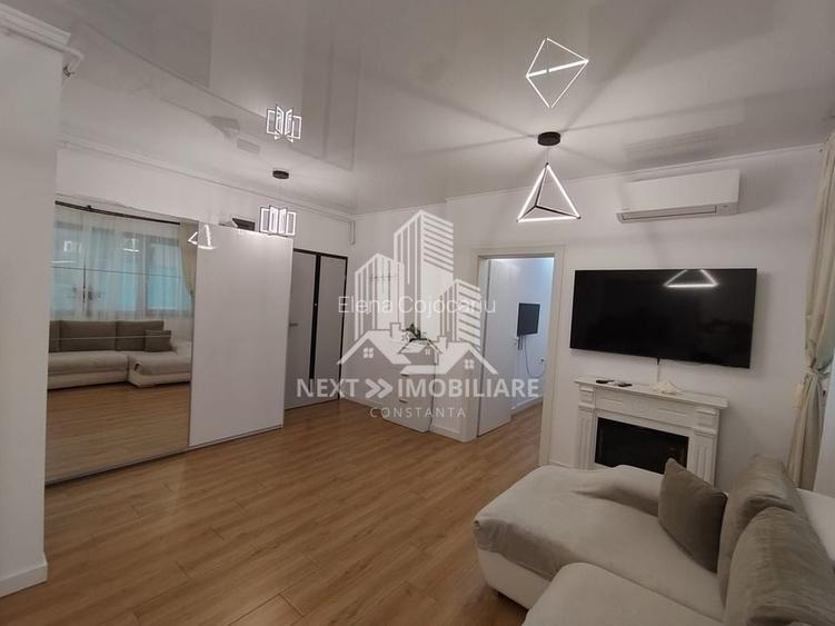 Apartament 2 camere, prima linie la mare , Signature Residence