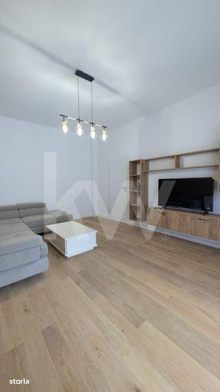 Apartament 2 camere nou, prima inchiriere, parcare privata, zona Cires - 10