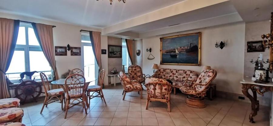 Mamaia Nord - Penthouse 4 cam supr 125mp mobilier bambus - 4