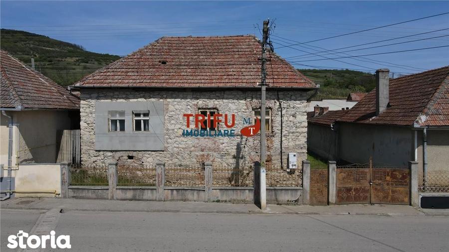 Casa autentica cu farmec transilvanean o proprietate rara in Cricau - 1