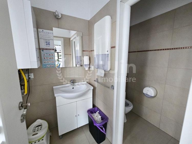 Spatiu comercial 130 mp | Bloc nou | Terasa 200 mp | Buna Ziua - 7