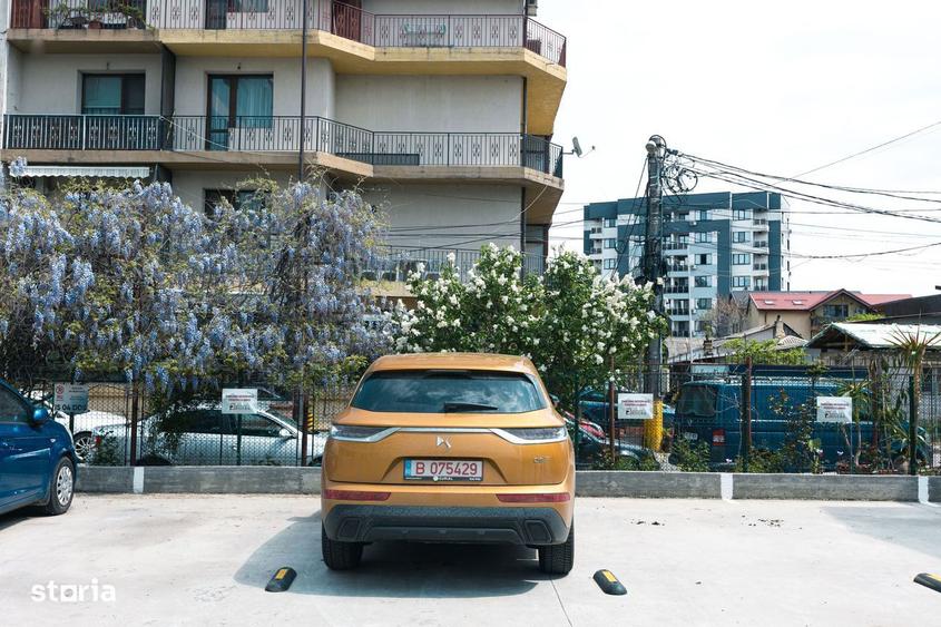 Apartament mobilat complet | Zona Palas | Terasa | Parcare privata - 10