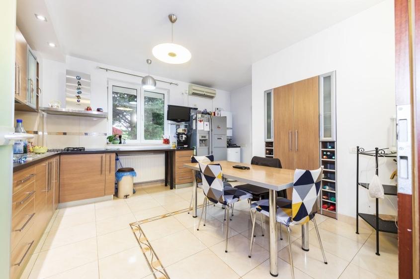 Vilă de Vânzare Drumul Taberei Stradă Exclusivistă Acces Securizat T=627mp D=30m - 14