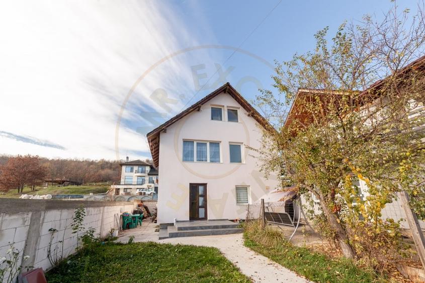 Casa de vanzare 20 km de Pitesti in Com. Malureni-Bunesti- Jud. Arges! - 3
