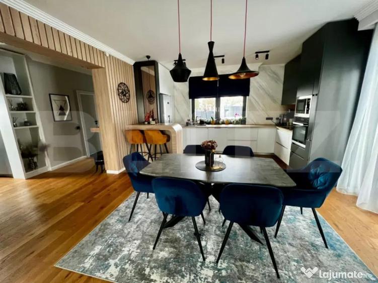 Casa de vanzare, 244 mp, strada Sfantul Stefan - 8