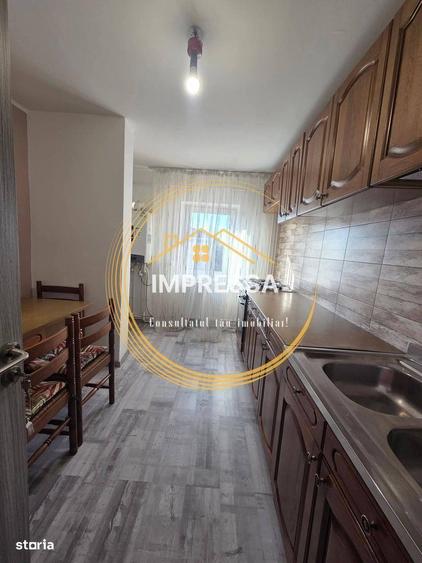 Se inchiriaza apartament 2 camere 290euro etaj 3 - 9
