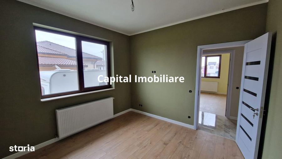 Casa in stil mediteranean, 4 camere, 480 mp teren, Sasar, 0 Comision - 1