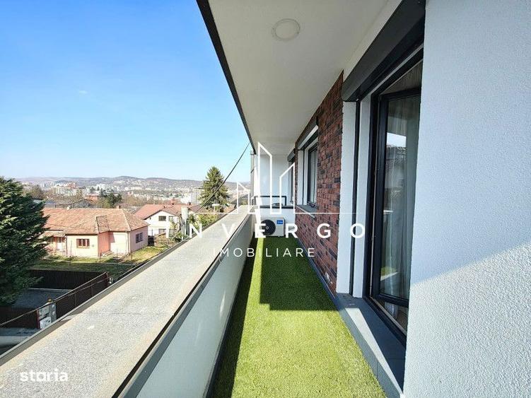 Apartament in bloc nou, 1 camera, de inchiriat, in Centru - 10