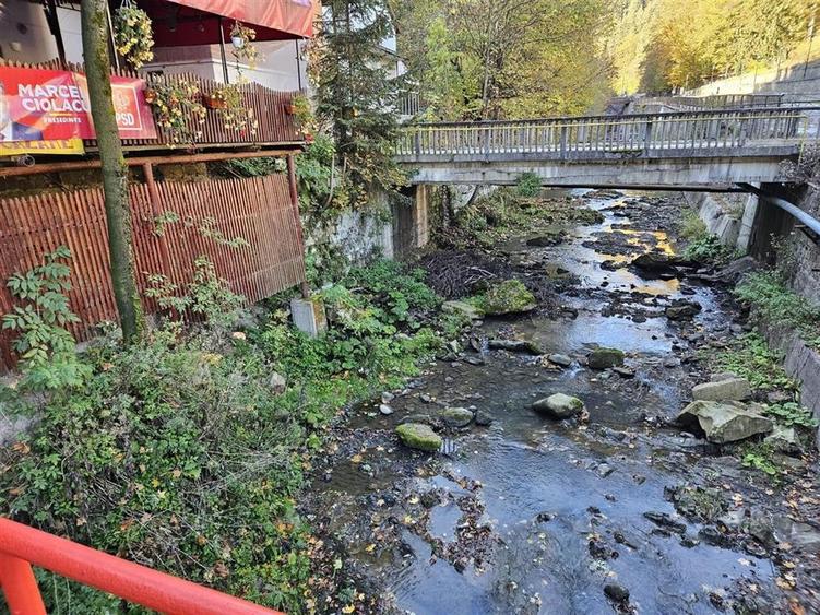 PENSIUNE 2 MARGARETE  DE VANZARE in STATIUNEA MONTANA SLANIC MOLDOVA - 5